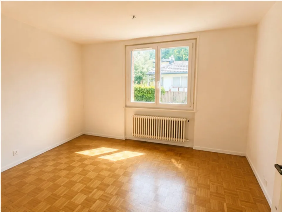 Joli appartement de 4,5 pièces avec vue sur le lac