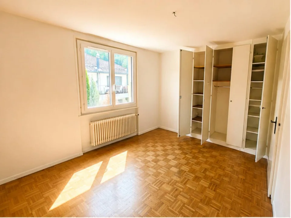 Joli appartement de 4,5 pièces avec vue sur le lac