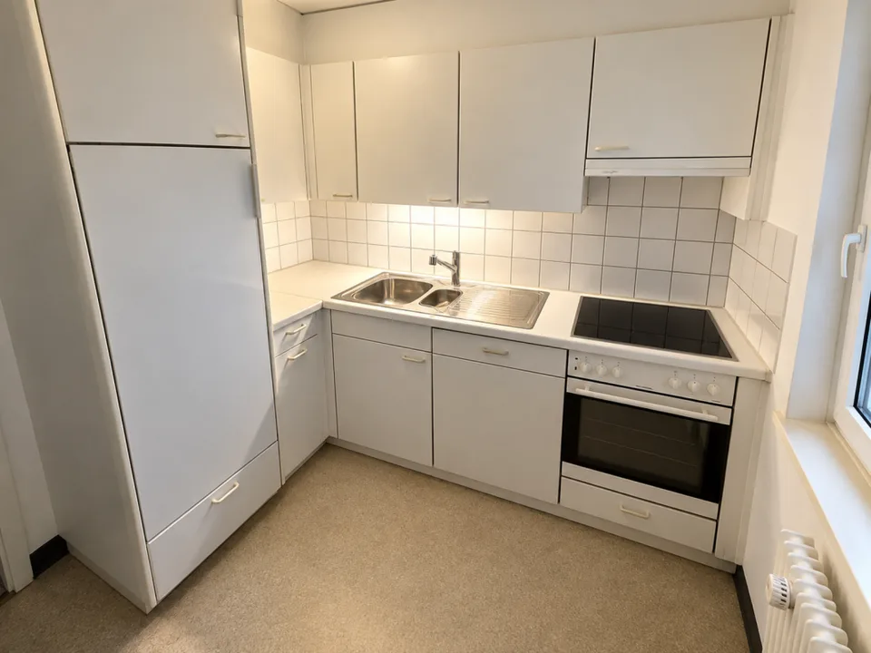 Bright 3.0 room apartment for rent