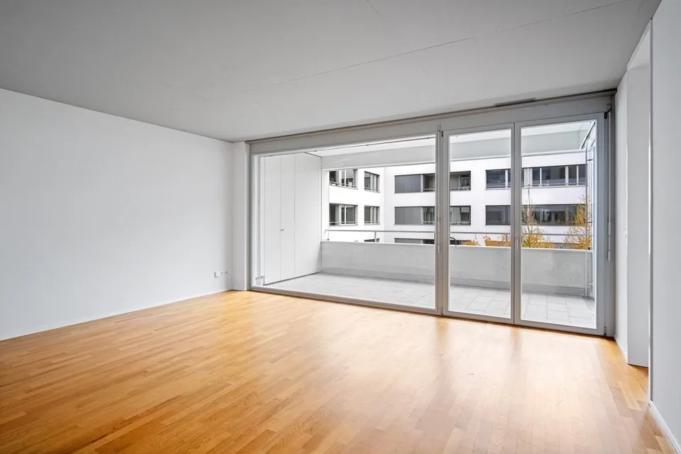 2.5-Zimmer-Wohnung mit eigenem Waschturm