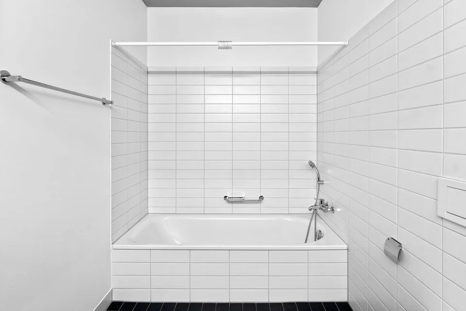 2.5-Zimmer-Wohnung mit eigenem Waschturm