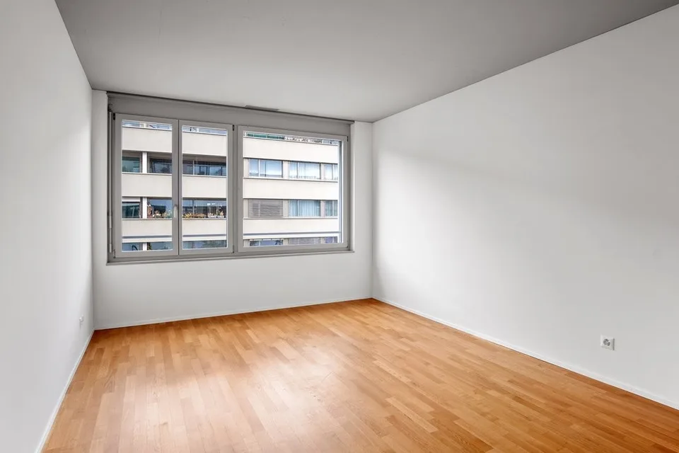 2.5-Zimmer-Wohnung mit eigenem Waschturm
