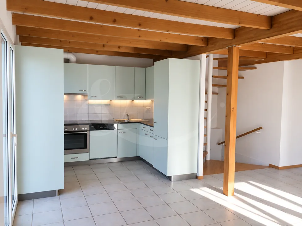 Beautiful contemporary semi-detached villa with 7 rooms ? Avusy