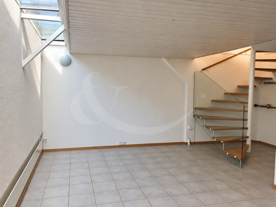 Beautiful contemporary semi-detached villa with 7 rooms ? Avusy