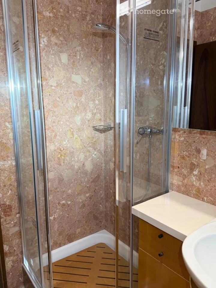 Helles 4.5-Zimmer-Apartment in Lugano – Via Marco da Carona 7