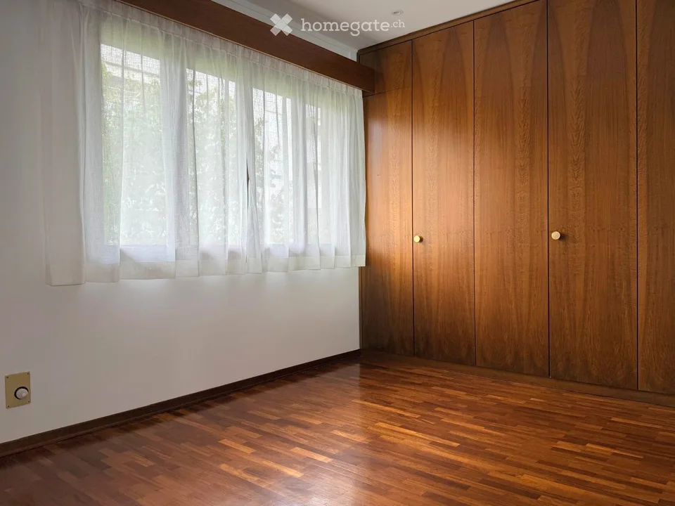 Helles 4.5-Zimmer-Apartment in Lugano – Via Marco da Carona 7