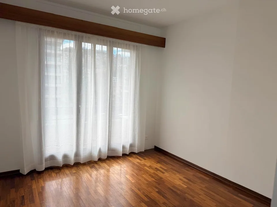 Helles 4.5-Zimmer-Apartment in Lugano – Via Marco da Carona 7