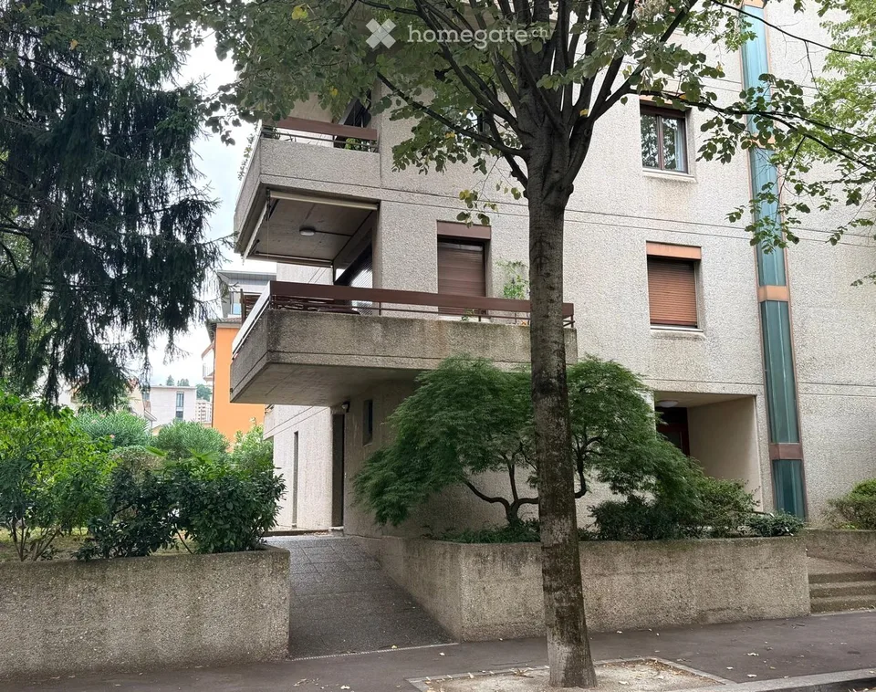 Helles 4.5-Zimmer-Apartment in Lugano – Via Marco da Carona 7