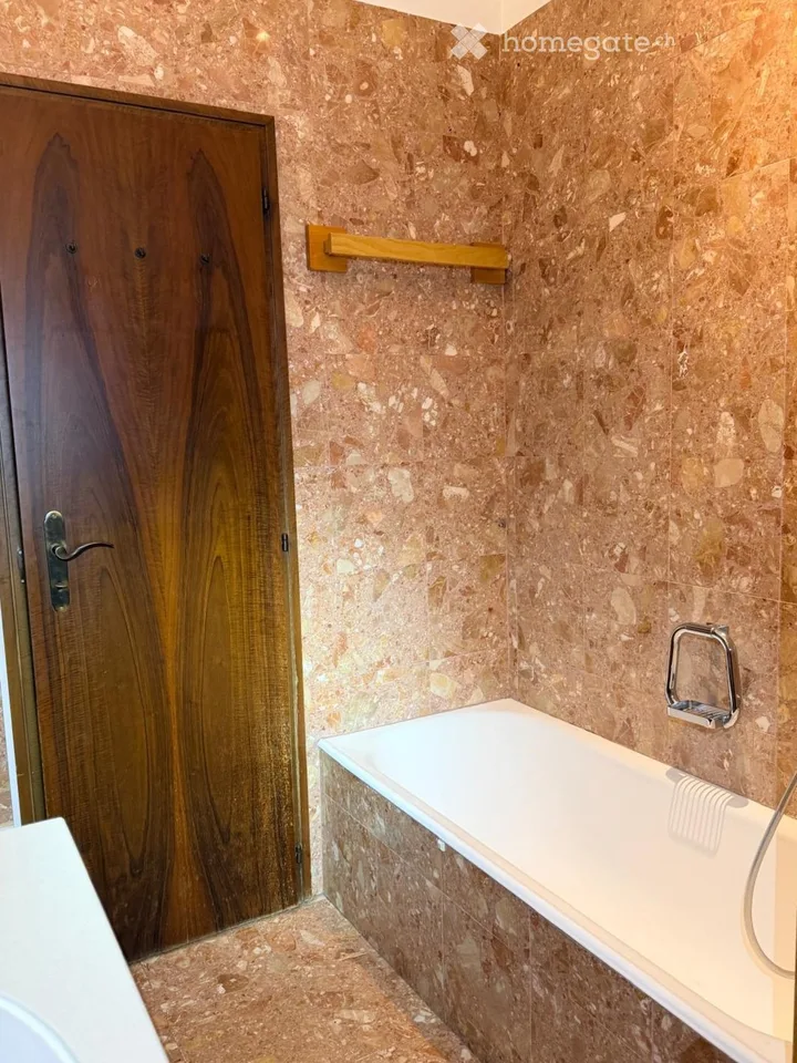 Helles 4.5-Zimmer-Apartment in Lugano – Via Marco da Carona 7