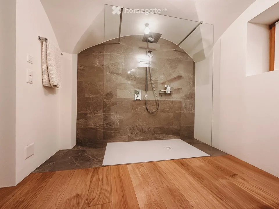 CHESA BOTT SAMEDAN - Luxurious 2.5 room apartment