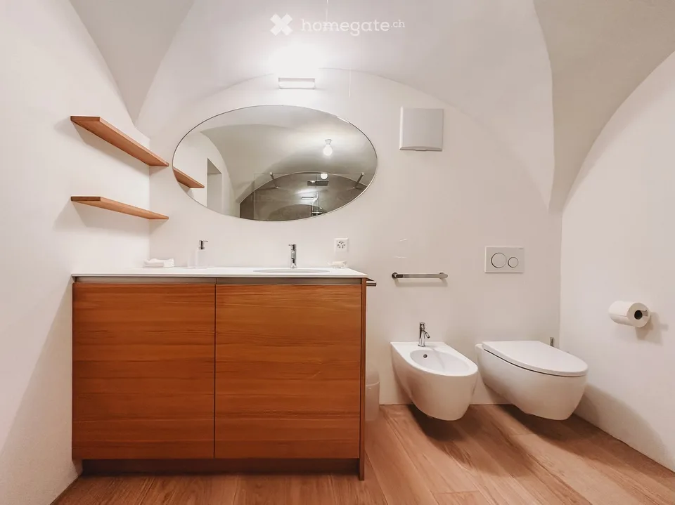 CHESA BOTT SAMEDAN - Luxurious 2.5 room apartment
