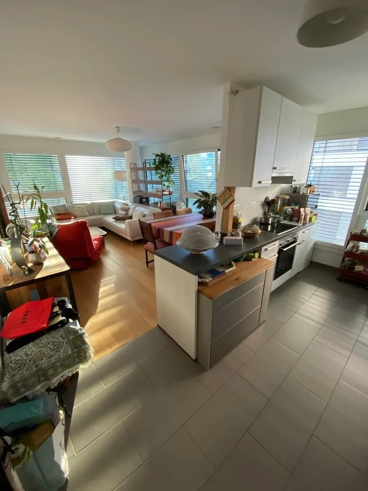 Schönes Apartment in Genf