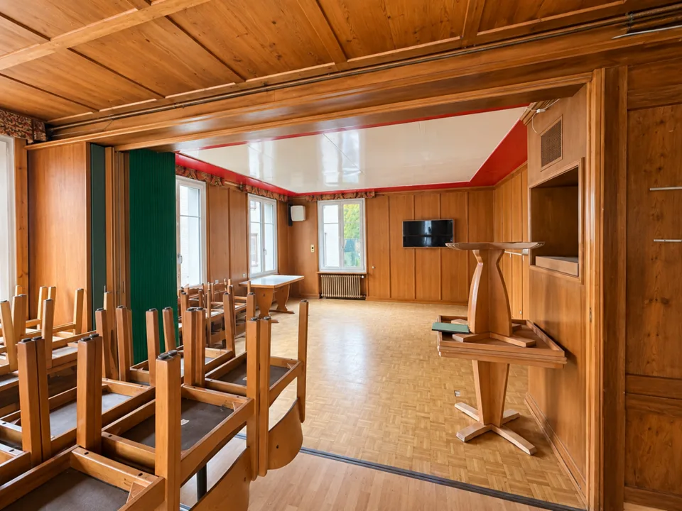 Espace de bureau attractif à Bühler – photo 4 sur 4