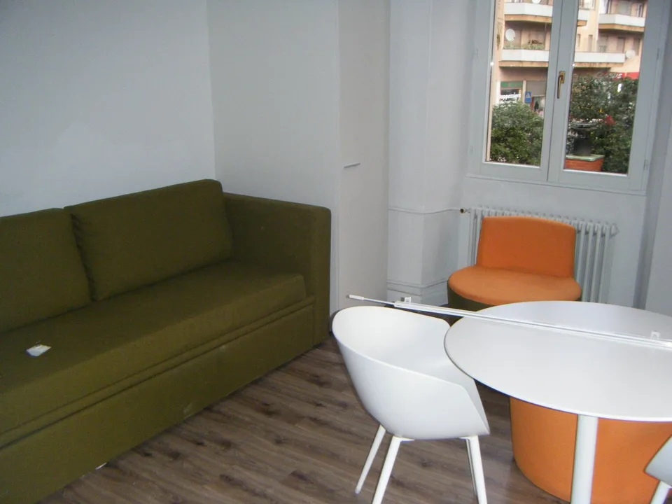 Einzimmerwohnung eingerichtet Nr. 106 - Maraini