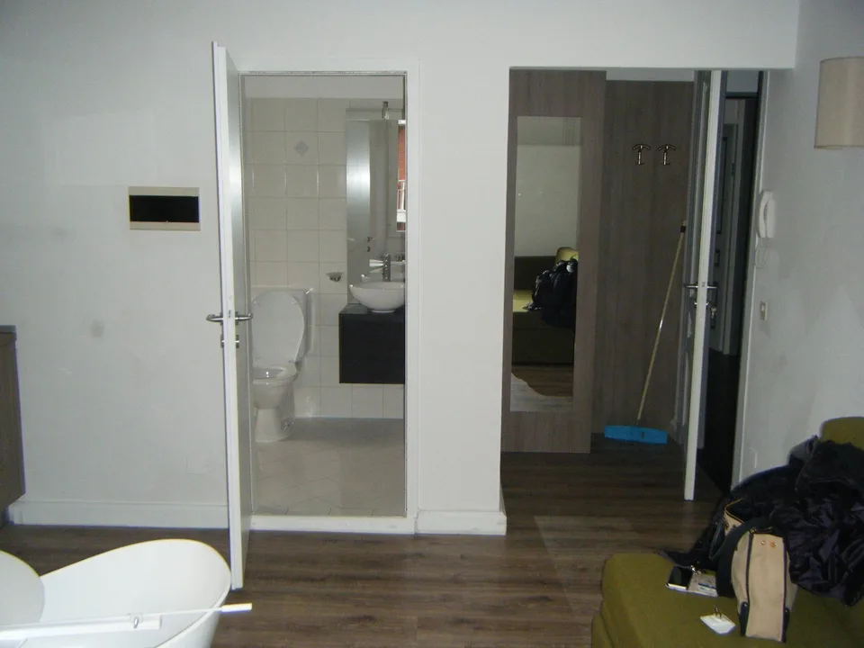 Einzimmerwohnung eingerichtet Nr. 106 - Maraini