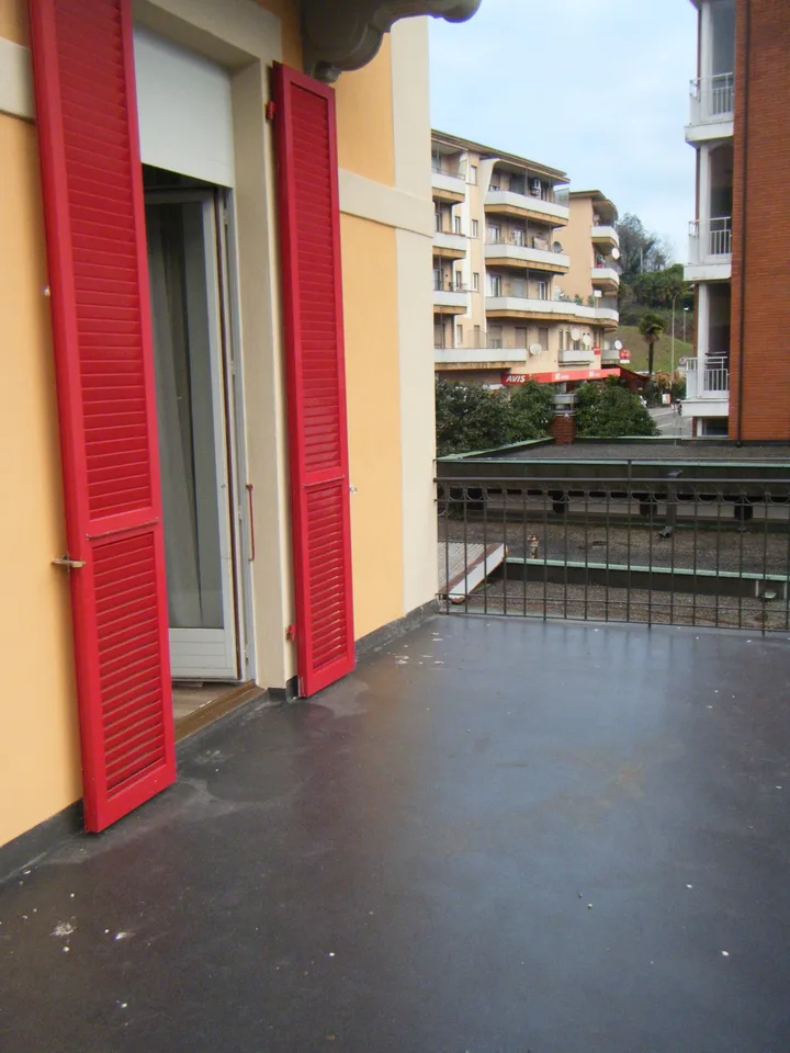 Einzimmerwohnung eingerichtet Nr. 106 - Maraini