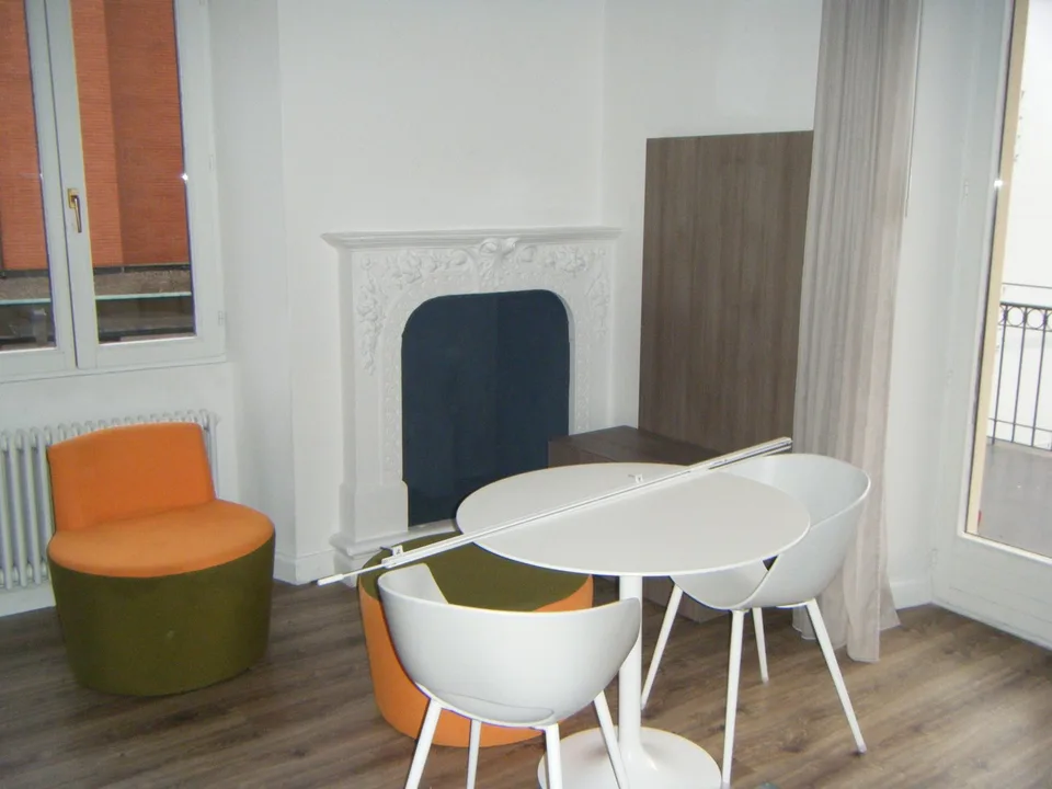 Einzimmerwohnung eingerichtet Nr. 106 - Maraini