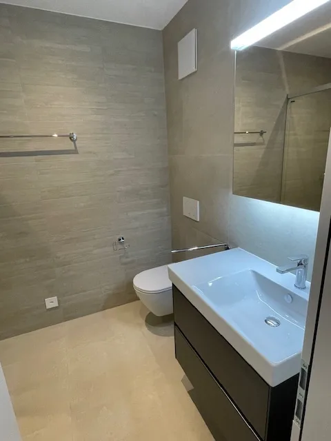 RESIDENCE DU DANUBE - Einheit 2 - 3,5 Zimmer, 82 m2 + privater Garten