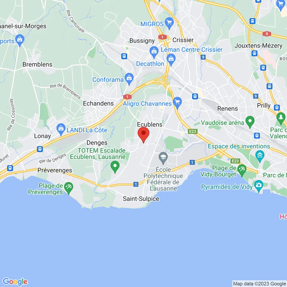 RESIDENCE DU DANUBE - Einheit 2 - 3,5 Zimmer, 82 m2 + privater Garten