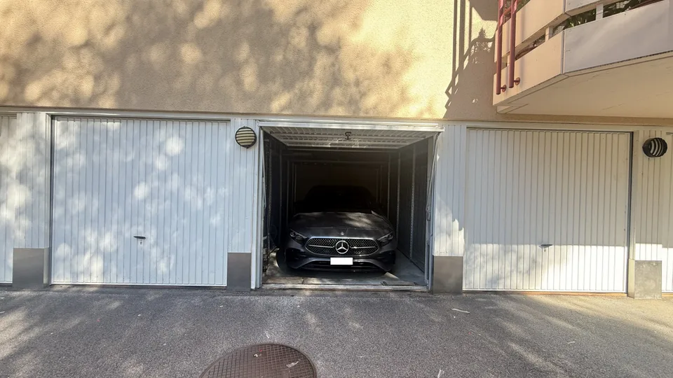 Garagebox - Ch. des Dents-du-Midi 20, 1860 Aigle – Foto 5 von 5