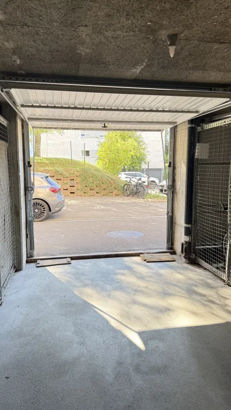 Garagebox - Ch. des Dents-du-Midi 20, 1860 Aigle – Foto 4 von 5