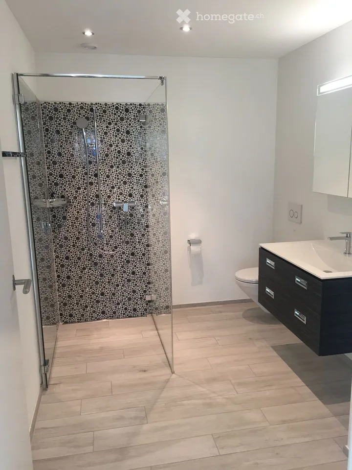 Bright 4.5-room apartment with balcony in Eschenbach SG