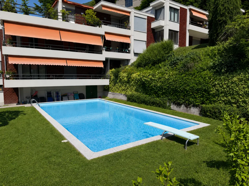 3,5 Lokale renoviert mit schöner Aussicht – Foto 6 von 6