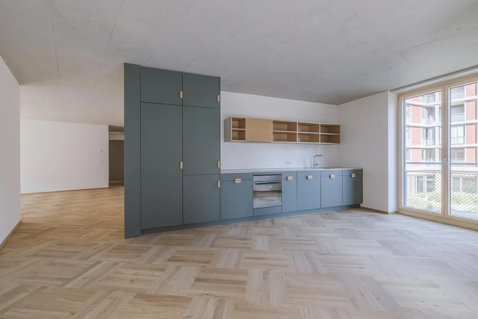 7.5 Zimmerwohnung in Biel