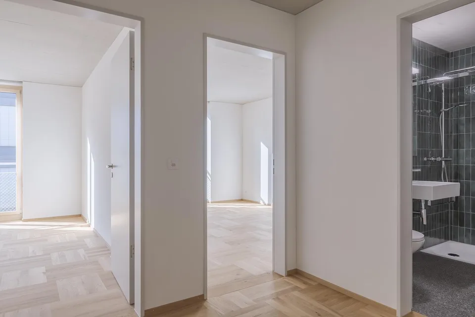 7.5 Zimmerwohnung in Biel