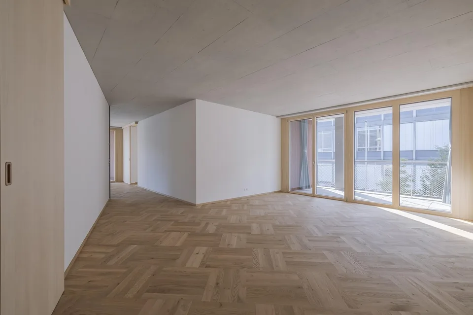 7.5 Zimmerwohnung in Biel