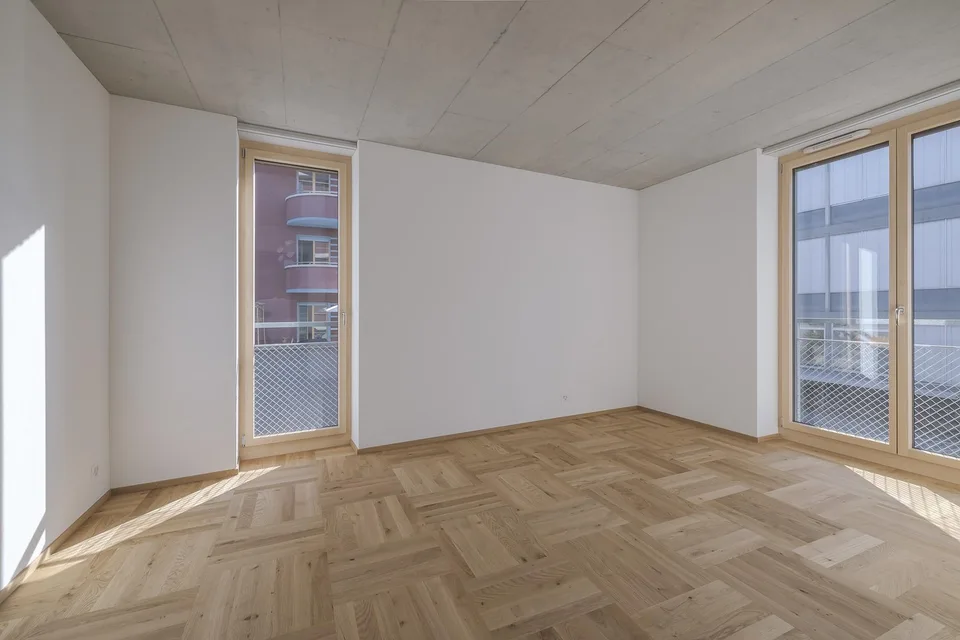 7.5 Zimmerwohnung in Biel