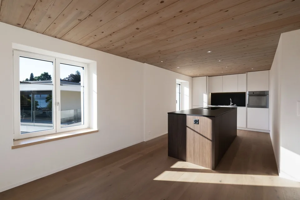 Dream home on Lake Zurich - unique lake location