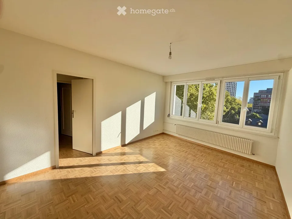 Schönes 3,5-Zimmer-Apartment zur Miete - 1203 Genf