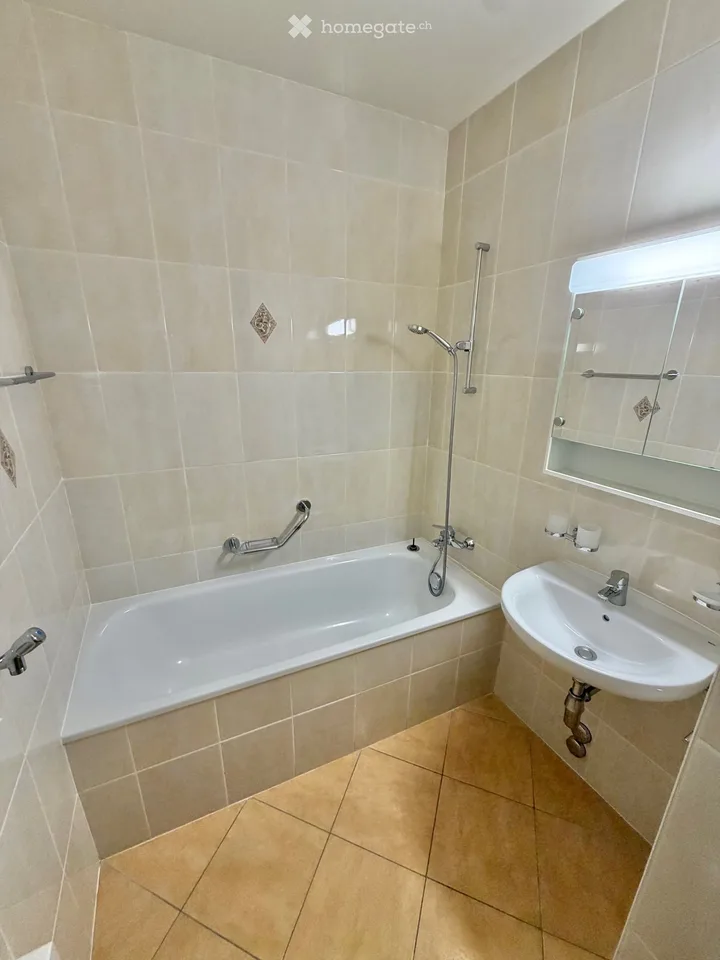 Schönes 3,5-Zimmer-Apartment zur Miete - 1203 Genf