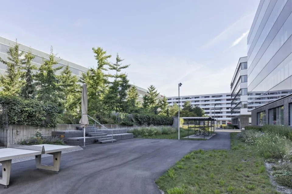 Spazio commerciale attraente in una posizione centrale a Wallisellen - limitato fino a dicembre 2028 – foto 4 di 5