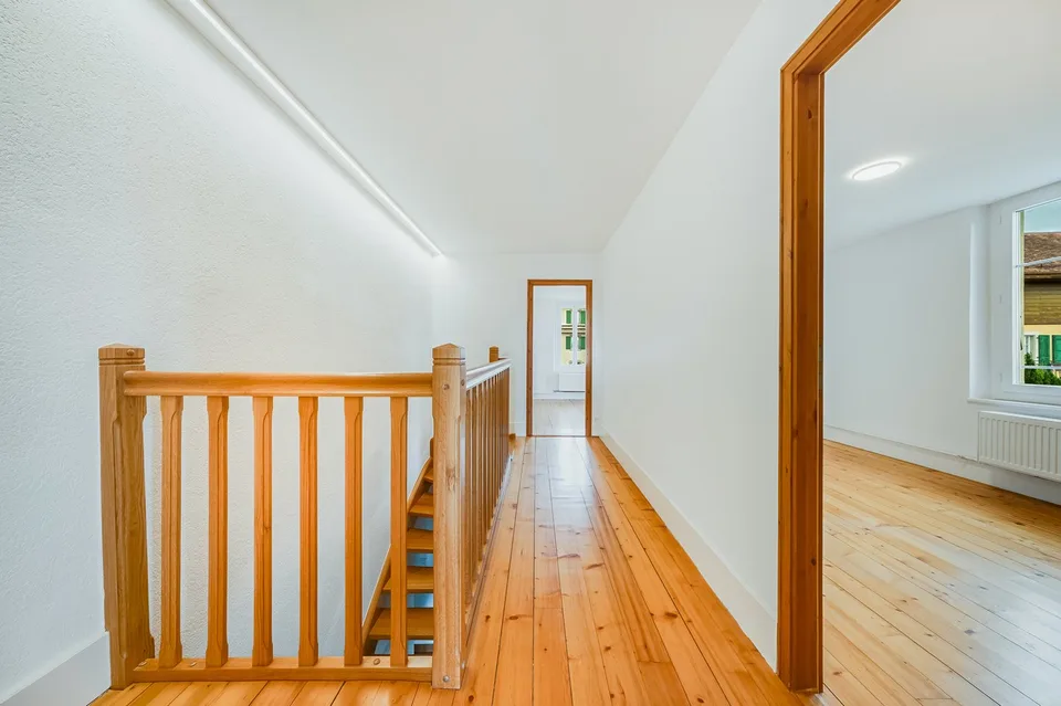 Bello appartamento di 4.5 locali nel cuore di Yens – foto 5 di 13
