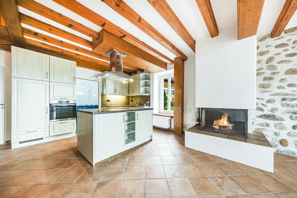 Bello appartamento di 4.5 locali nel cuore di Yens – foto 4 di 13