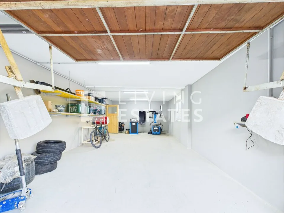 Maisonette Incantevole con Molto Spazio e un Ambiente di Vita Unico