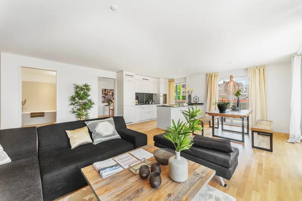 Modern 3.5-room apartment in Dulliken seeking subtenant as of 01.12.2026!