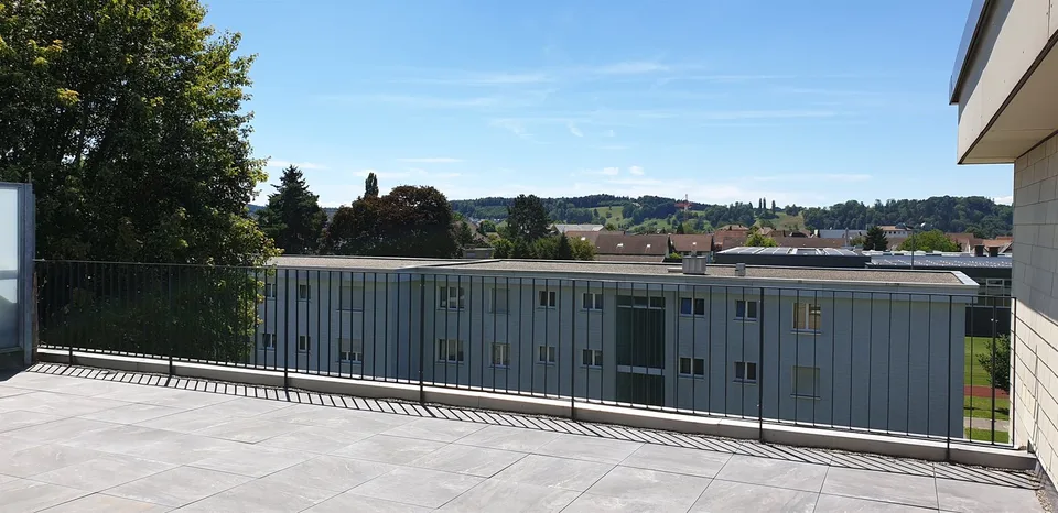 Apartment in a green residential area is looking for you!