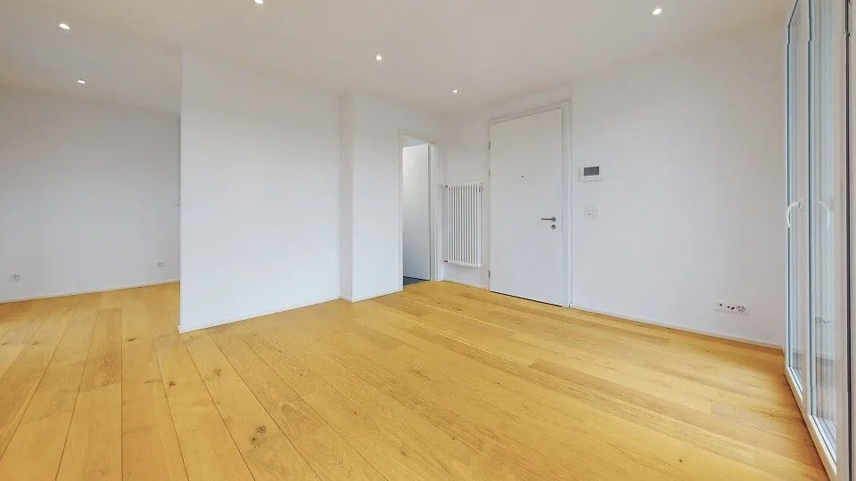 Apartment in a green residential area is looking for you!