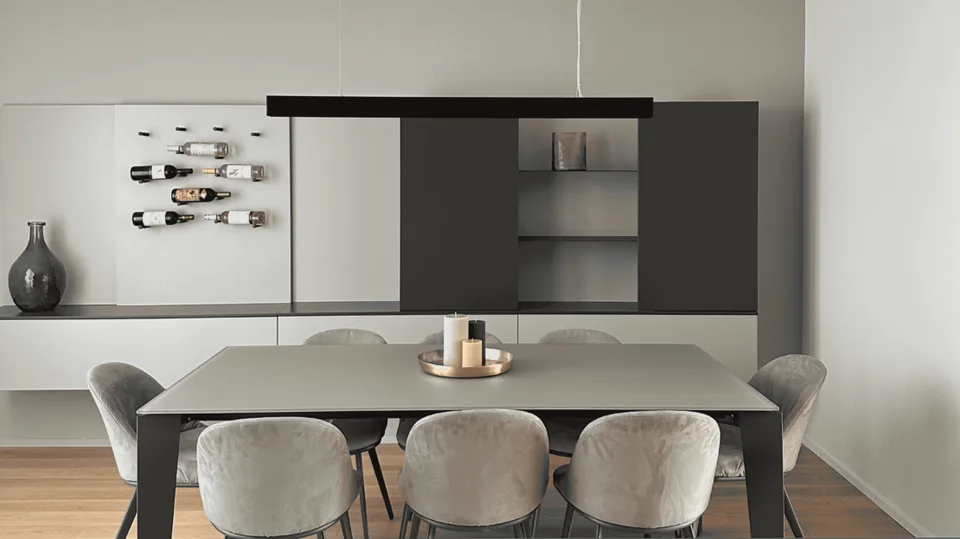 Dachgeschoss-Duplex mit Panoramaterrasse | Viganello – Lugano – Foto 4 von 25