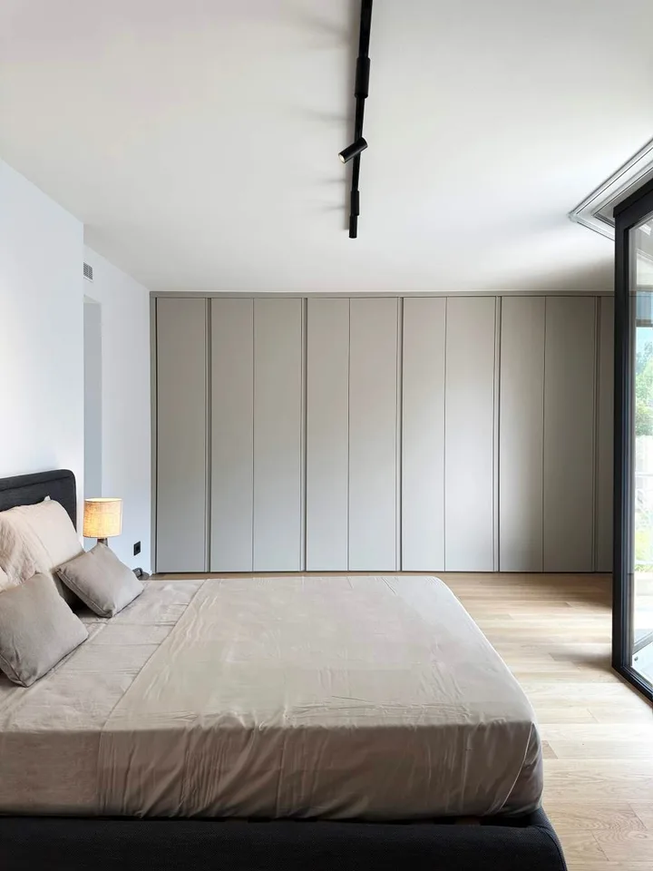 Dachgeschoss-Duplex mit Panoramaterrasse | Viganello – Lugano – Foto 16 von 25