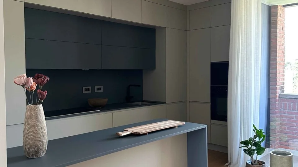 Dachgeschoss-Duplex mit Panoramaterrasse | Viganello – Lugano – Foto 5 von 25