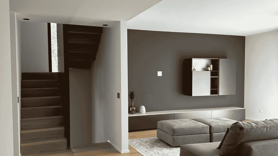 Dachgeschoss-Duplex mit Panoramaterrasse | Viganello – Lugano – Foto 9 von 25