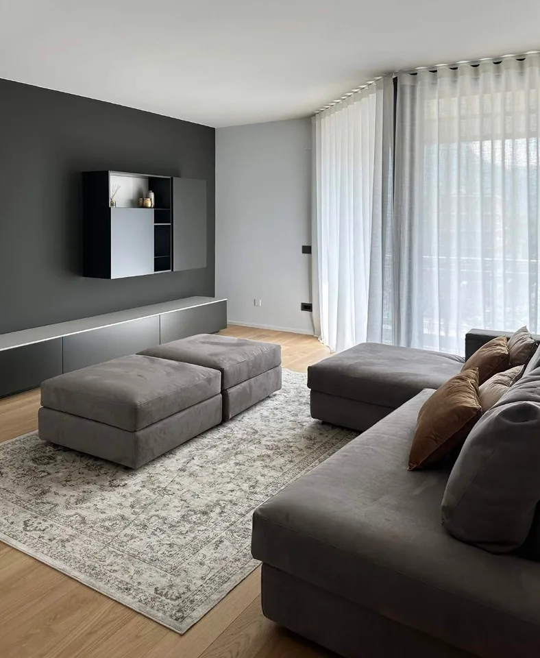 Dachgeschoss-Duplex mit Panoramaterrasse | Viganello – Lugano – Foto 7 von 25
