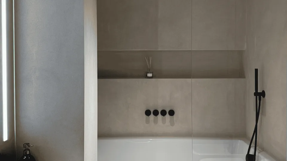 Dachgeschoss-Duplex mit Panoramaterrasse | Viganello – Lugano – Foto 19 von 25