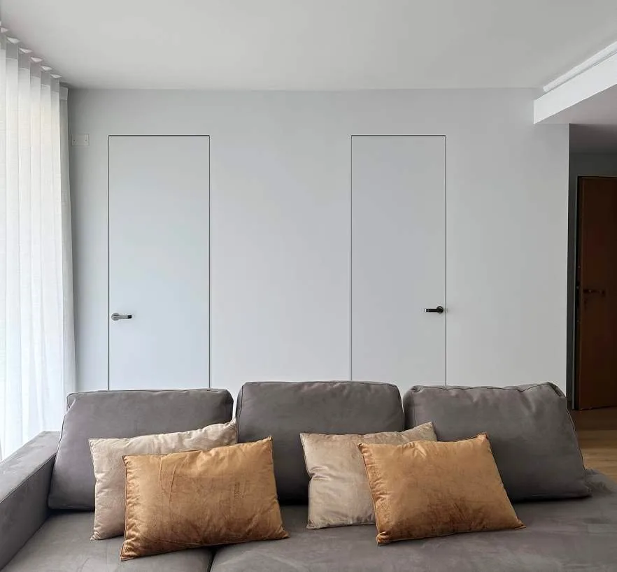 Dachgeschoss-Duplex mit Panoramaterrasse | Viganello – Lugano – Foto 8 von 25