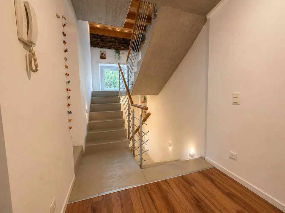 Casa nel nucleo di Morcote