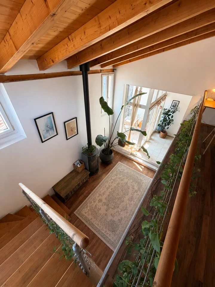 Casa nel nucleo di Morcote